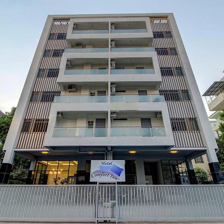 Comfort Inn Baner- Indian Nationals Only Pune Zewnętrze zdjęcie