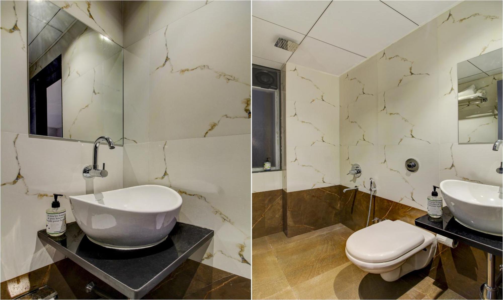 Comfort Inn Baner- Indian Nationals Only Pune Zewnętrze zdjęcie