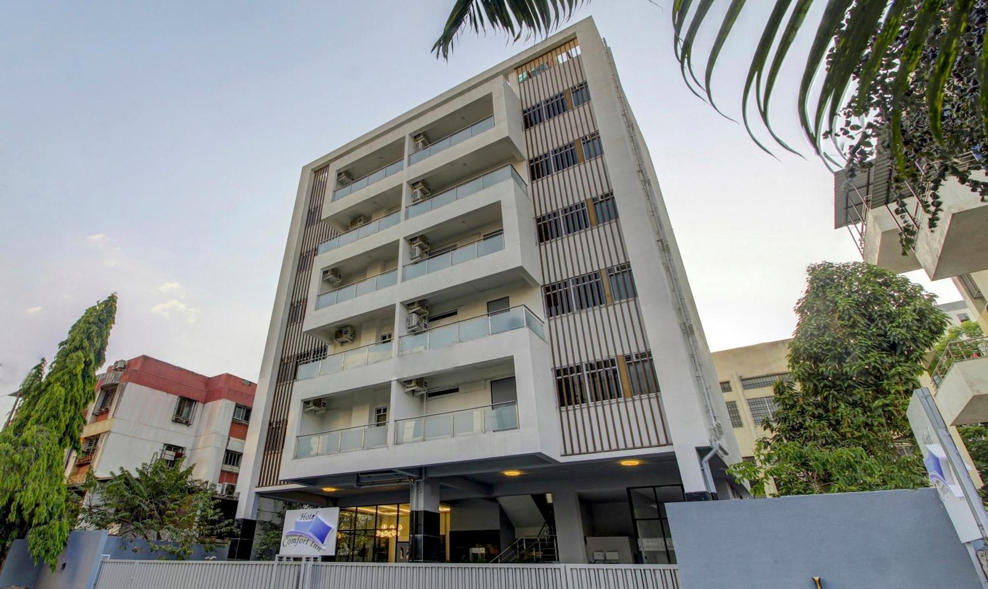 Comfort Inn Baner- Indian Nationals Only Pune Zewnętrze zdjęcie